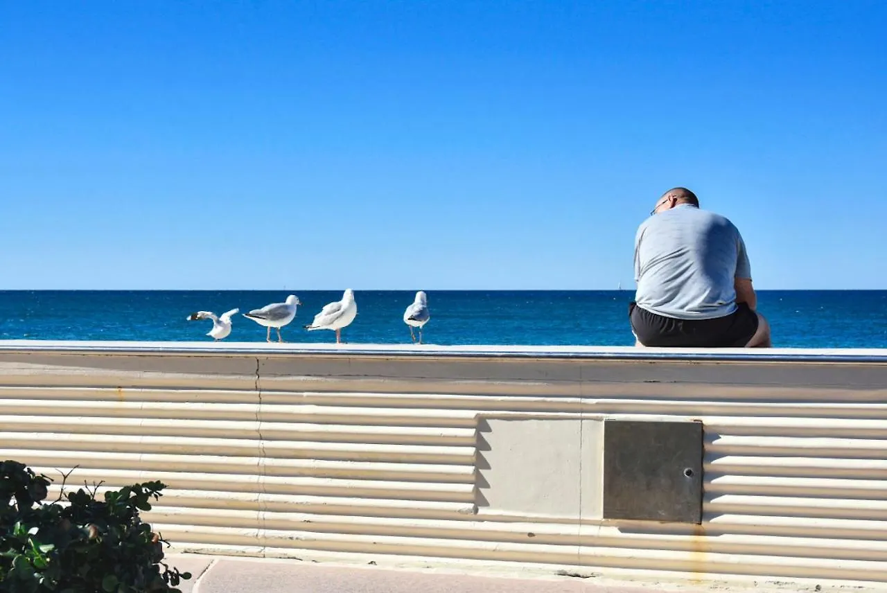 Apartamento Kings Beach Relaxation - Pool, Beach Ze8 Caloundra