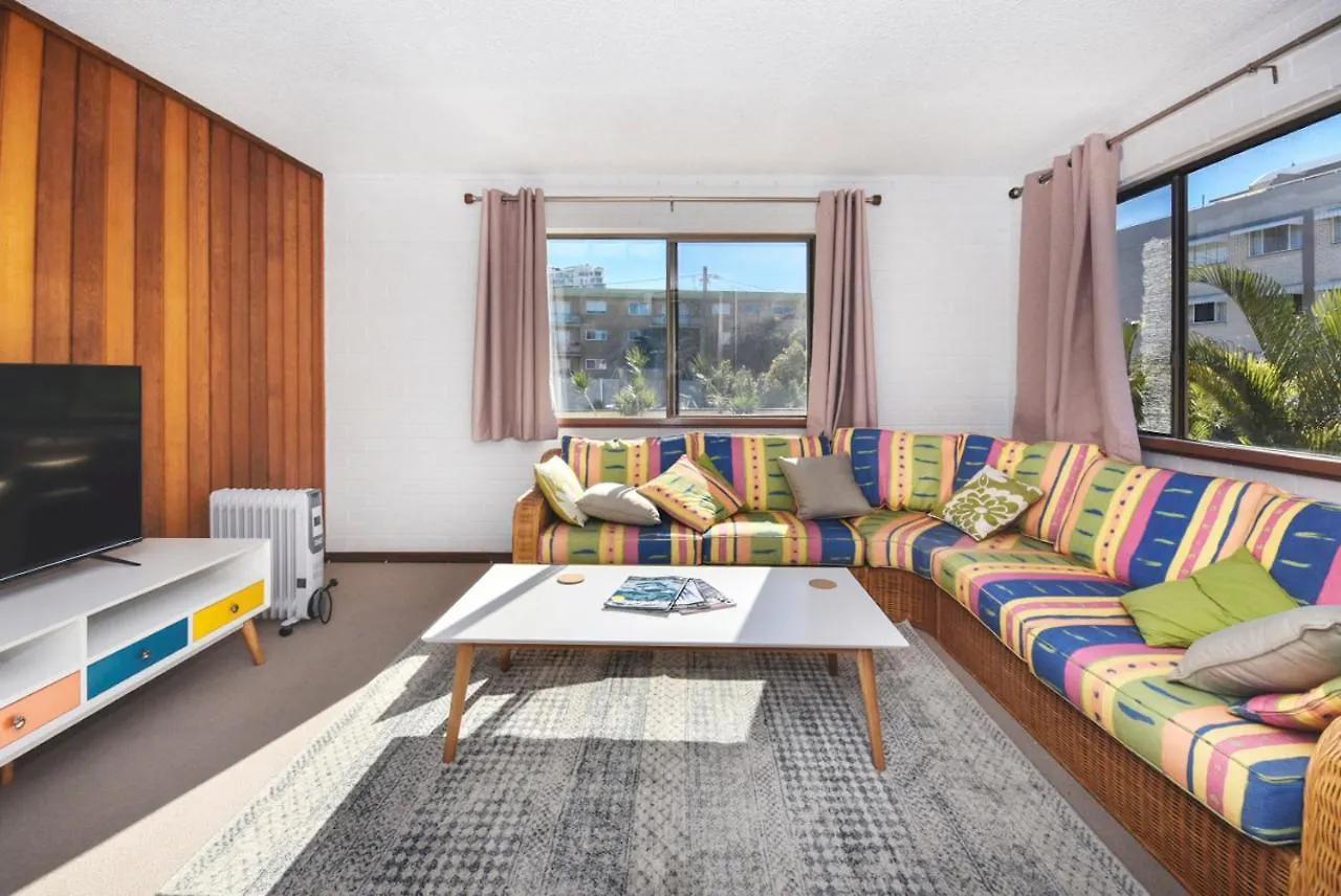 Apartamento Kings Beach Relaxation - Pool, Beach Ze8 Caloundra